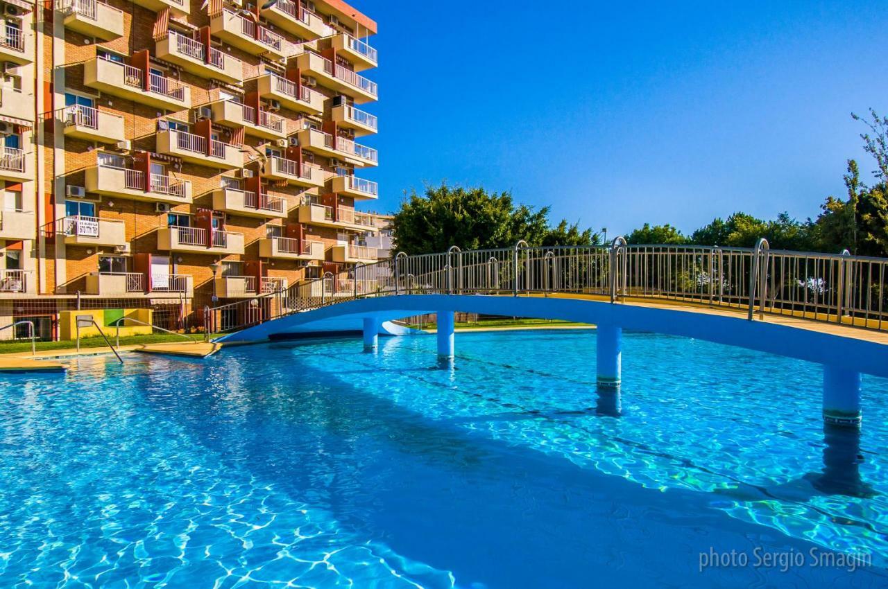 532 Minerva Apartamentos- Vistas Al Mar Y A La Piscina - Excelente Ubicacion Benalmadena Exterior photo