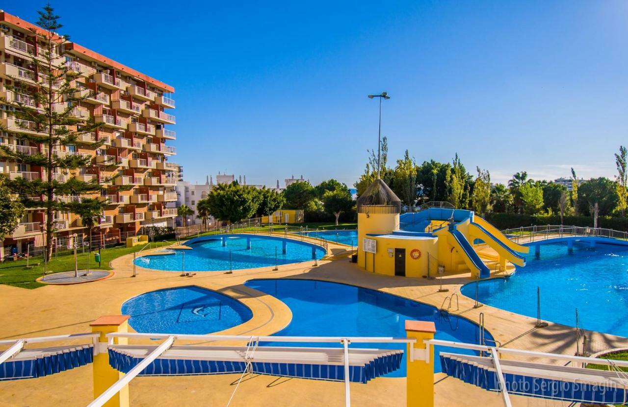 532 Minerva Apartamentos- Vistas Al Mar Y A La Piscina - Excelente Ubicacion Benalmadena Exterior photo